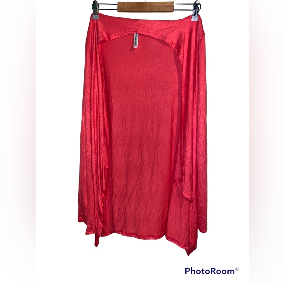 American Retro Open Front Cardigan